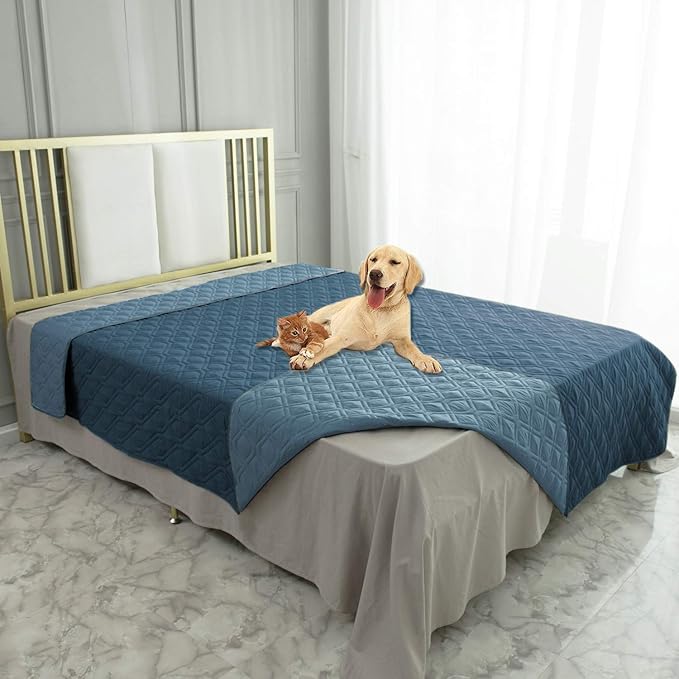 Thoughtfully selected waterproof dog bed cover for dogs and cats, designed with comfort in mind