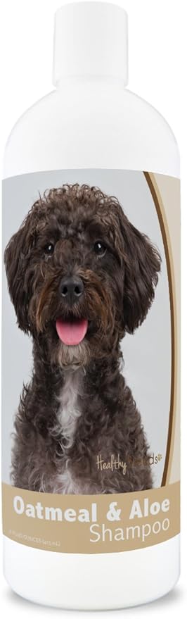 Thoughtfully selected oatmeal dog shampoo for dogs and cats, designed with comfort in mind