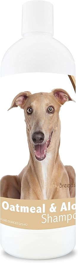 Thoughtfully selected oatmeal dog shampoo for dogs and cats, designed with comfort in mind