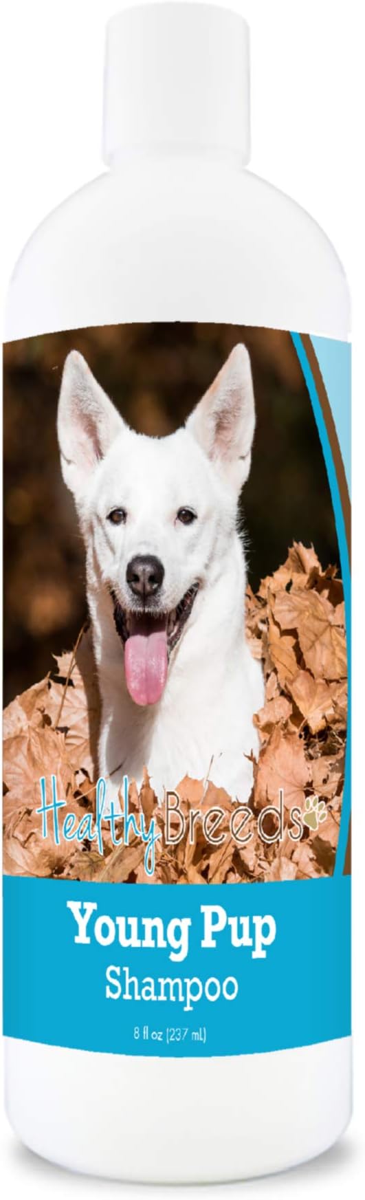 Thoughtfully selected natural puppy shampoo for dogs and cats, designed with comfort in mind