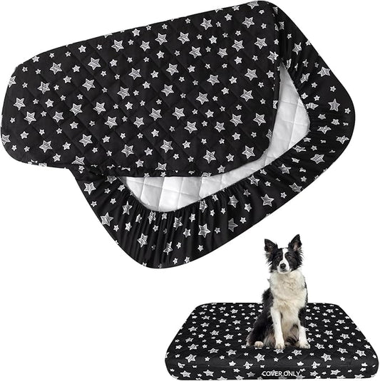Thoughtfully selected Waterproof Dog Bed Covers for dogs and cats, designed with comfort in mind