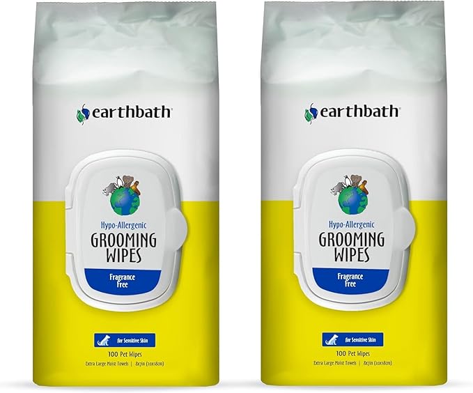 Thoughtfully selected Best Dog Wipes for dogs and cats, designed with comfort in mind