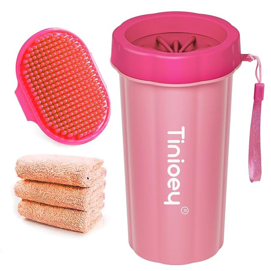 Thoughtfully selected best paw washer for dogs for dogs and cats, designed with comfort in mind