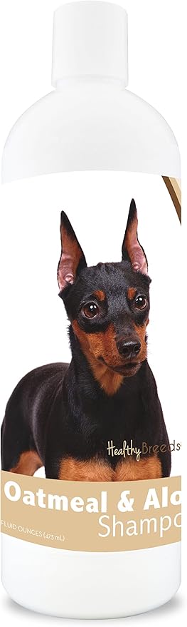 Thoughtfully selected oatmeal dog shampoo for itchy skin for dogs and cats, designed with comfort in mind