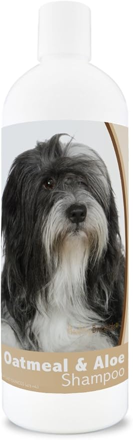 Thoughtfully selected oatmeal dog shampoo for dogs and cats, designed with comfort in mind