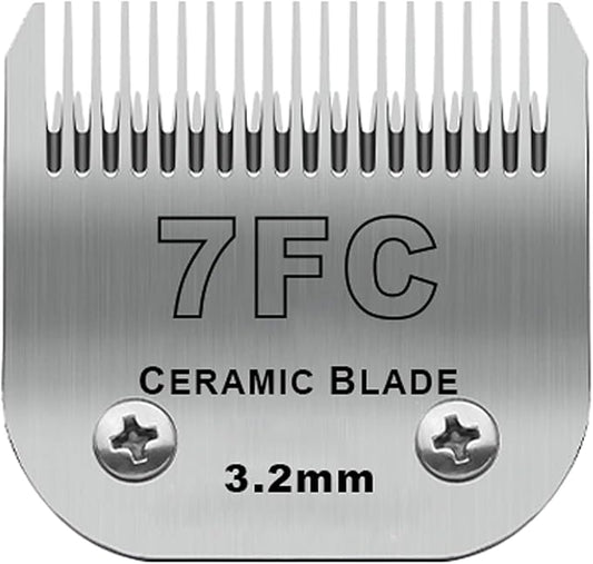 Thoughtfully selected dog clipper blades for dogs and cats, designed with comfort in mind