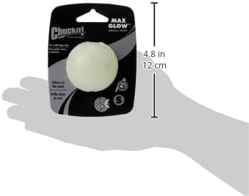 CHUCKIT Max Glow Balls, Small