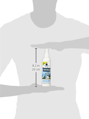 PPP Pet Waterless Shampoo Spray, 8-Once