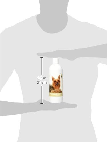 Healthy Breeds Silky Terrier Oatmeal Shampoo with Aloe 16 oz