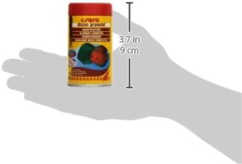 sera 300 Discus granules 1.5 oz 100 ml Pet Food, One Size