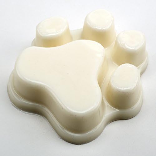 One Fur All Pet House Spring and Summer Wax Melts for Pet Odor, Natural, Plant Based Soy Wax Melts, Long Lasting Fragrance for Fresh Smelling Homes, Tropical Fruit, Pack of 4