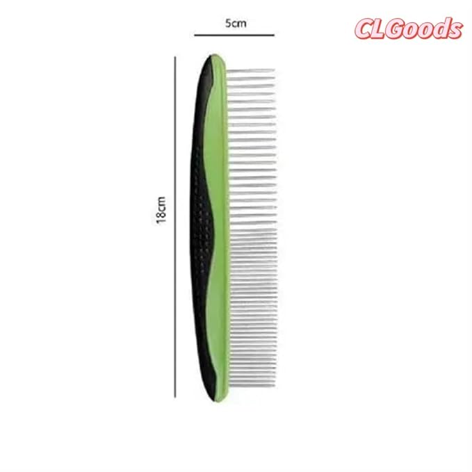 Pet Grooming Comb, Pet Grooming Brush,Pet Dematting Comb,Dog Comb, Pet Comb