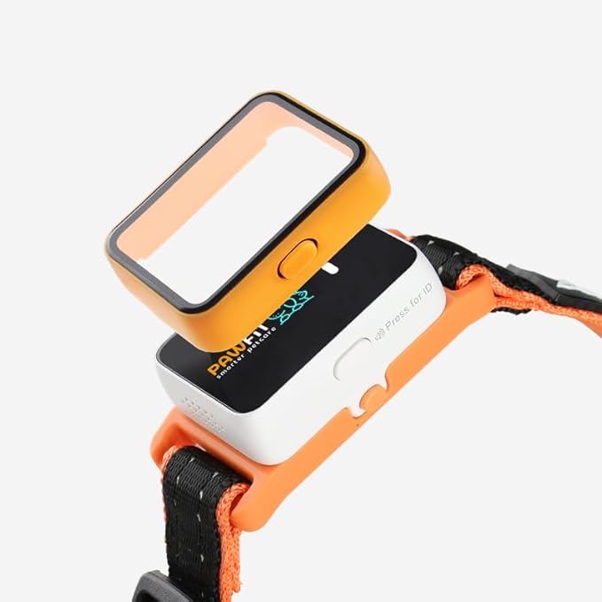 Tracker Cover Case - Pink