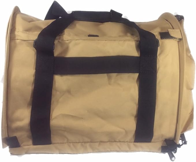 STURDI PRODUCTS SturdiBag Pro 2.0 pet Carrier (Medium, Earthy Tan)