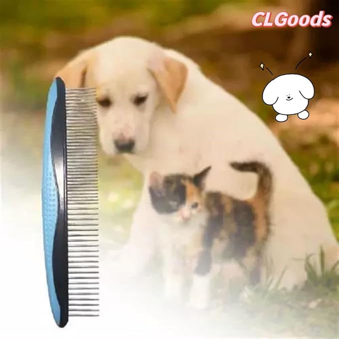 Pet Grooming Comb, Pet Grooming Brush,Pet Dematting Comb,Dog Comb, Pet Comb