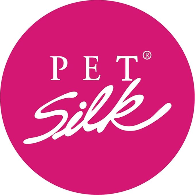 Pet Silk Hypoallergenic Shampoo, Free of Dyes and Fragrances, Specially Designed for Pet's with Sensitive Skin, Infused with Keratin, Achieve a Strong, Healthy & Smooth Coat for Your pet! (1 GAL)