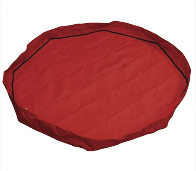 Marshall Pet Products SMR00261 Small Animal Fabric 8-Panel Play Pen Mat Cover, Colors Vary