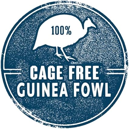 Fresh Is Best - Freeze Dried Healthy Raw Meat Treats for Dogs & Cats - Guinea Fowl Tenders