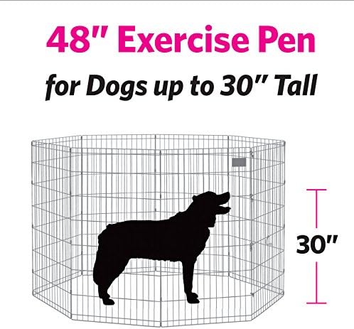 MidWest Homes for Pets Add-on Panel, 48 Inch