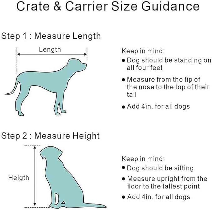 unipaws 46.7" Extra Large Dog Crate Furniture with Divider for 2 Dogs, Wooden Dog Kennel for XLarge Breed, XL Wood Dog Cage, End Table Crate with Tray, for Dogs Up to 90 lbs