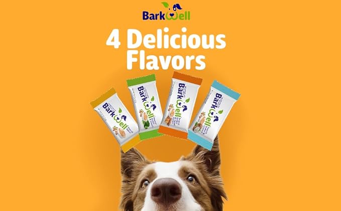 Peanut Butter Nutrition Bars for Dogs, 0.7 Ounce, 16-Pack (Coconut) Dog Treat, 100% Natural Dog Peanut Butter, Stuff Toy, Snuffle mat, Semi-Moist Dog Snack, Made in The USA