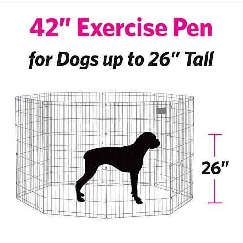MidWest Homes for Pets Add-on Panel, 42 Inch