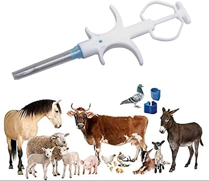 Yanzeo 20 Packs 1.4x8mm Pet Microchip 134.2khz FDX-B/ISO11784/ISO11785 Animal Implant Chip Pet ID Microchip for Dog Cat Sheep Cow Pig and Laboratory Animals-Free Lifetime Registration