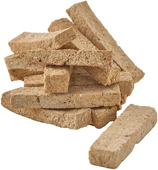 Cod Fish Wafer Dog Training Treats - The Perfect Single Ingredient Omega-3 Rich Snack Dog Food for a Healthy and Active Lifestyle