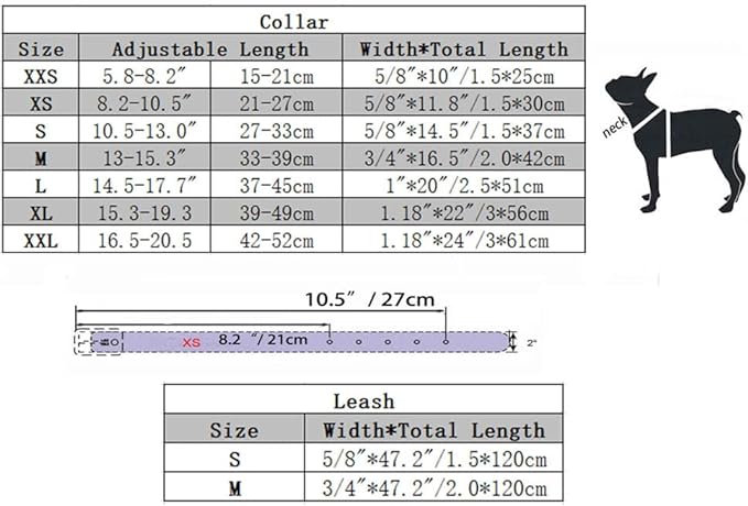 Rhinestone Bowtie Small Dog Collar and Leash Set, Diamond Puppy Collars Bow Crystal Bling Jeweled Glitter Girl Female Adjustable for XXSmall X-Small Small Medium Large Dogs (Pink-1,Large)