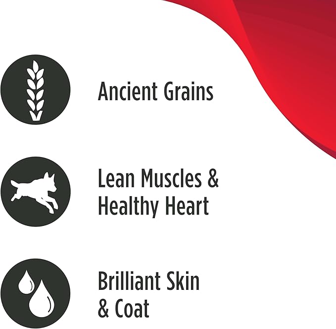 Nulo Ancient Grains Savory Stew with Whole Ingredients Puppy & Dog Food, Chicken, Tilapia, and Duck in Broth, 6.0 Ounce, 8 Cans