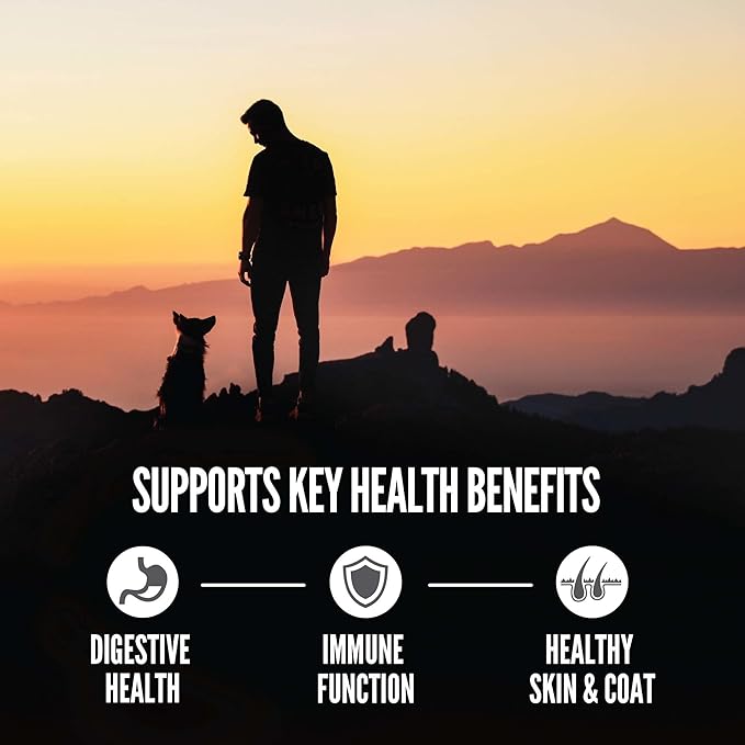 ORIJEN Amazing Grains Regional RED Dry Dog Food, High Protein Dog Food for All Life Stages, Fresh or Raw Ingredients, 4lb