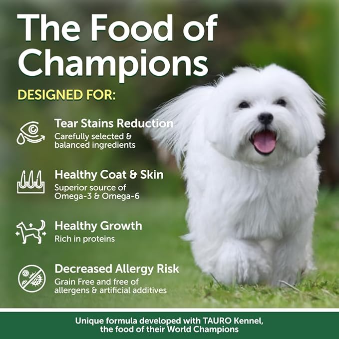 Nature's Protection Superior Care Grain Free Dry Dog Food - Healthy Dog Food All Life Stages Dogs - Balanced, Super Premium Dog Food - 1 Pack of 22lb Fish Flavor