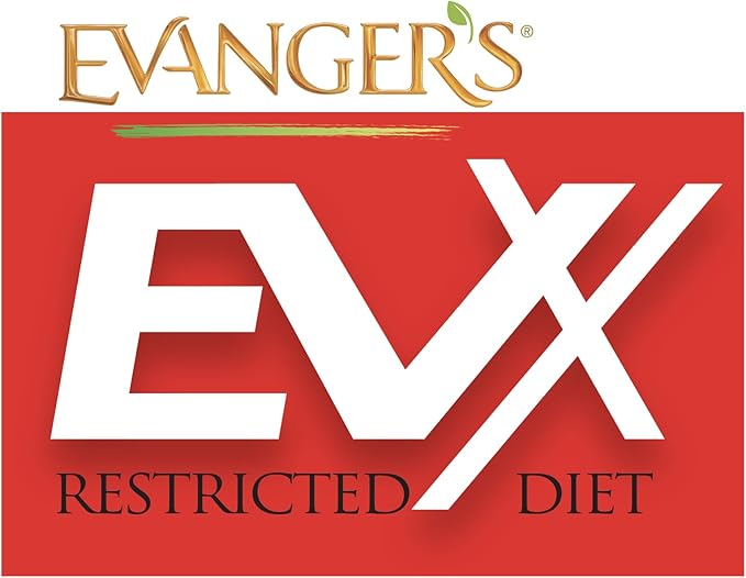 EVX Restricted Diet: Digestion Bland Diet Canned Dog Food - 12, 12.5 oz Cans