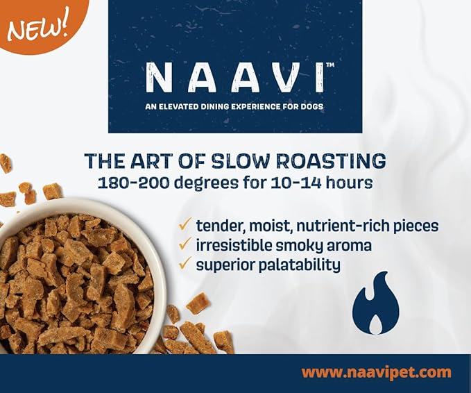 Slow Roasted Beef Bowl with Ancient Grains, Vegetables & Fruits, Premium Dog Food Topper for Adult Dogs - 6oz (2pack)