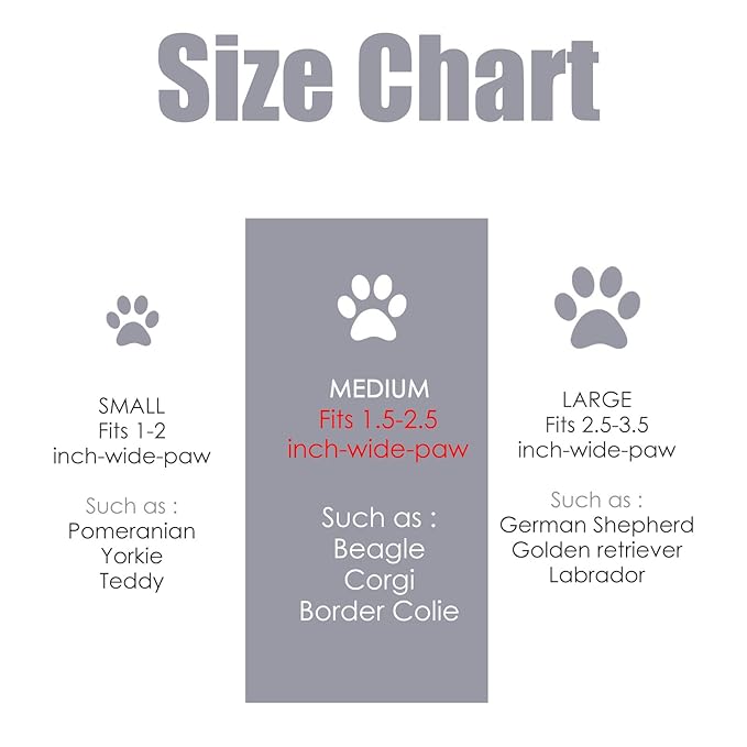 Dog Paw Cleaner for Medium Dogs (with 3 Absorbent Towels), Dog Paw Washer, Muddy Paw Cleaner, Pet Foot Cleaner