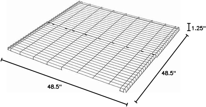 MidWest Homes for Pets Exercise Pen Wire Top