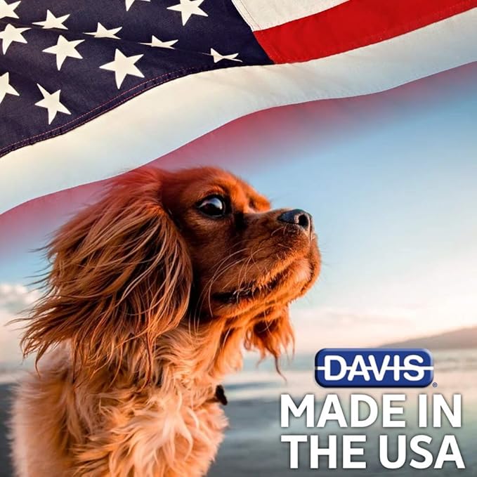 Davis PNS12 Plum Natural Pet Shampoo, 12 oz