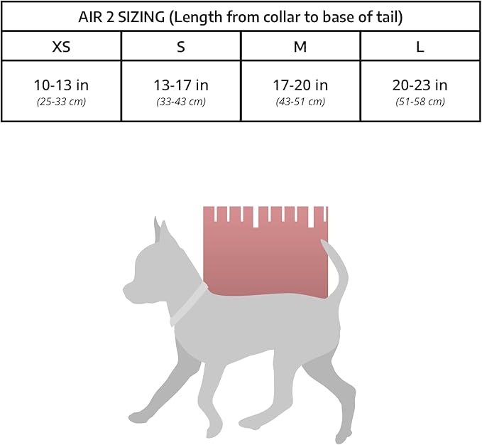 K9 Sport Sack | Dog Carrier Adjustable Backpack (Large, Air 2 - Charcoal Grey)