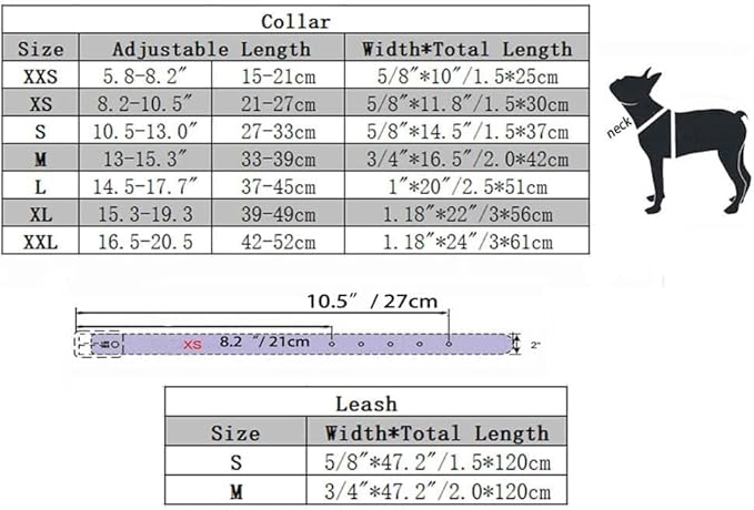 Rhinestone Dog Collar for Female Dogs, Diamond Cat Collars with Jeweled Crystal Sparkling Glitter Girl's Pet Collar Adjustable for Medium Large Dogs Pink, L