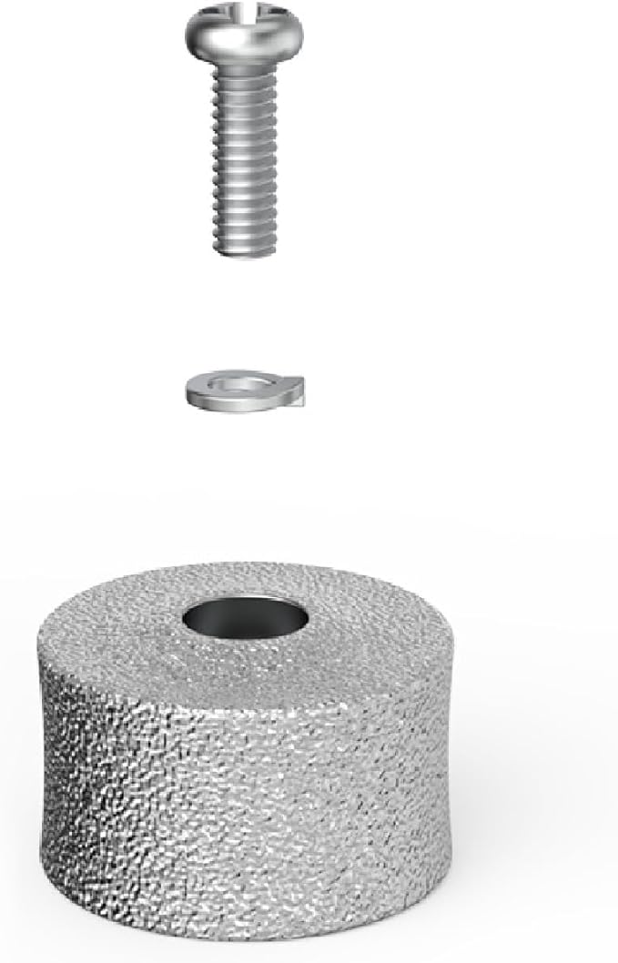 Pet Nail Grinder Replacement Grinding Wheels 1 Pieces