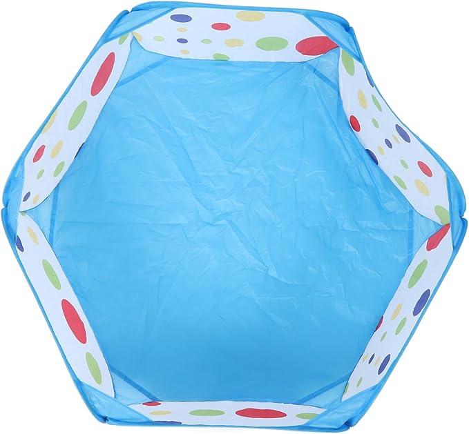 Portable Pet Playpen, Foldable Dog Playpen Pet Exercise Pen Tents Puppy House Playground Small Animals Tent for Indoor Outdoor Kitten Puppy Hamster Camping