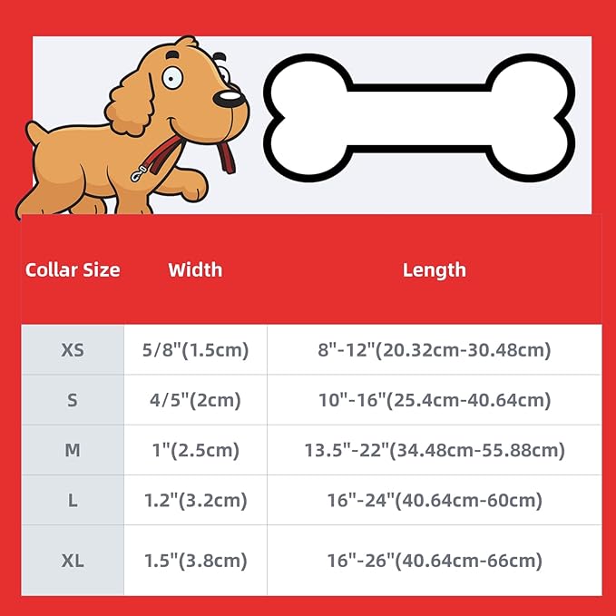 MR. CHUBBYFACE Christmas Dog Collar with Flower, Adjustable Christmas Tree Dog Collar with Metal Buckle, Cute Durable Cotton Boy Girl Dog Collars for Small Medium Large Dogs