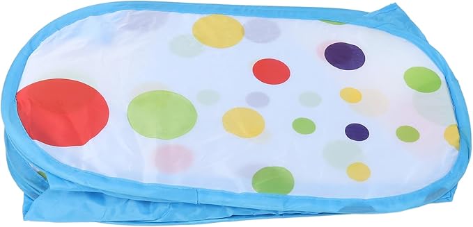 Portable Pet Playpen, Foldable Dog Playpen Pet Exercise Pen Tents Puppy House Playground Small Animals Tent for Indoor Outdoor Kitten Puppy Hamster Camping