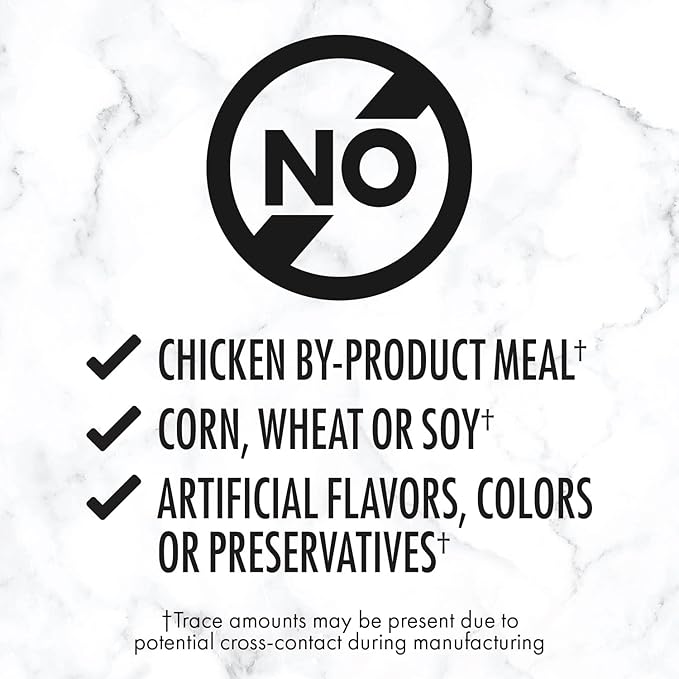 Nutro So Simple Meal Complement Wet Dog Food Chicken and Chicken & Duck Recipes in Bone Broth 10-Count Variety Pack, 2 oz. Tubs