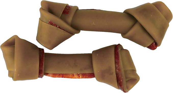 SmartBones Medium Chews, Treat Your Dog to a Rawhide-Free Chew Made with Real Meat and Vegetables, 4 Count