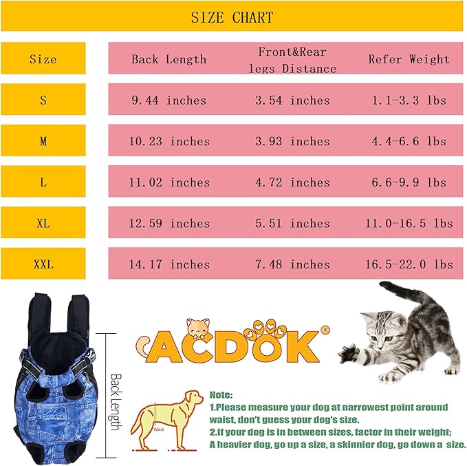 Pet Carrier Backpack Pet Tote Bags for Cats or Doggies, Portable Puppy Travel Carrier Bags, Cozy Soft Pet Puppies Carriers Slings Backpacks (Grid, XX-Large (Pack of 1))
