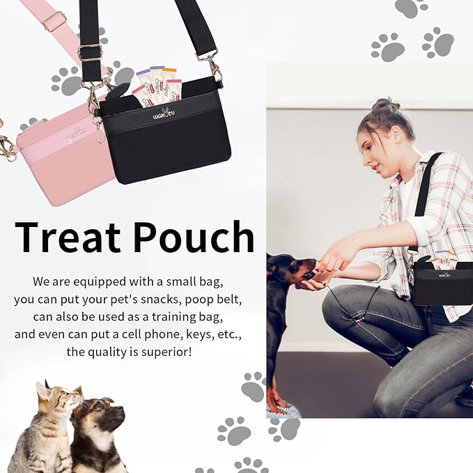 Fashion Pet Carrier Dog Cat Carrier Purse Soft-Sided Leather Handbag Pet Tote Bag for Small Dogs Puppy and Cats,M
