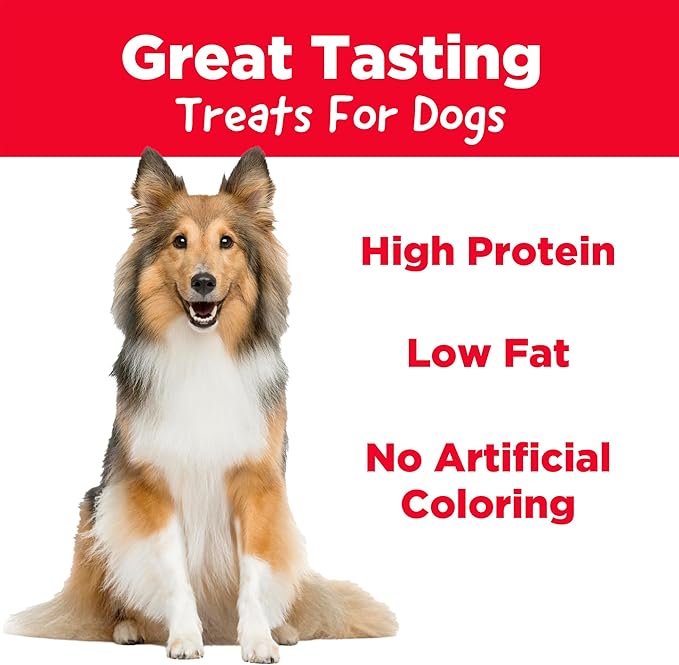 Duck Jerky Tender Dog Treats, High Protein, Low Fat, No Artificial Colors, 32 oz