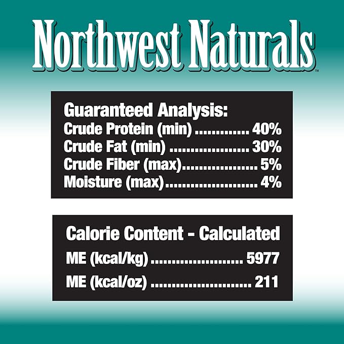 Northwest Naturals Raw Rewards Freeze-Dried Chicken Heart Treats for Dogs and Cats - Bite-Sized Pieces - Healthy, 1 Ingredient, Human Grade Pet Food, All Natural - 10 Oz