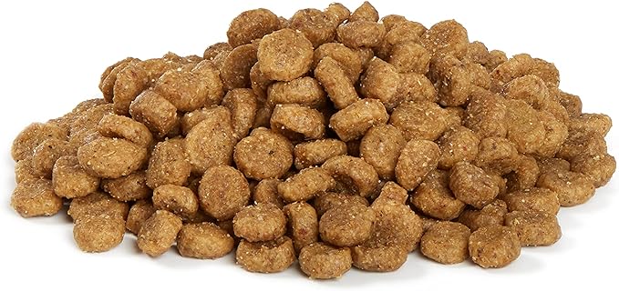 Amazon Brand – Wag Small Breed Dry Dog Food, Chicken and Brown Rice, 5 lb Bag